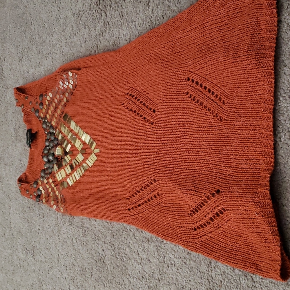 Brown Dress